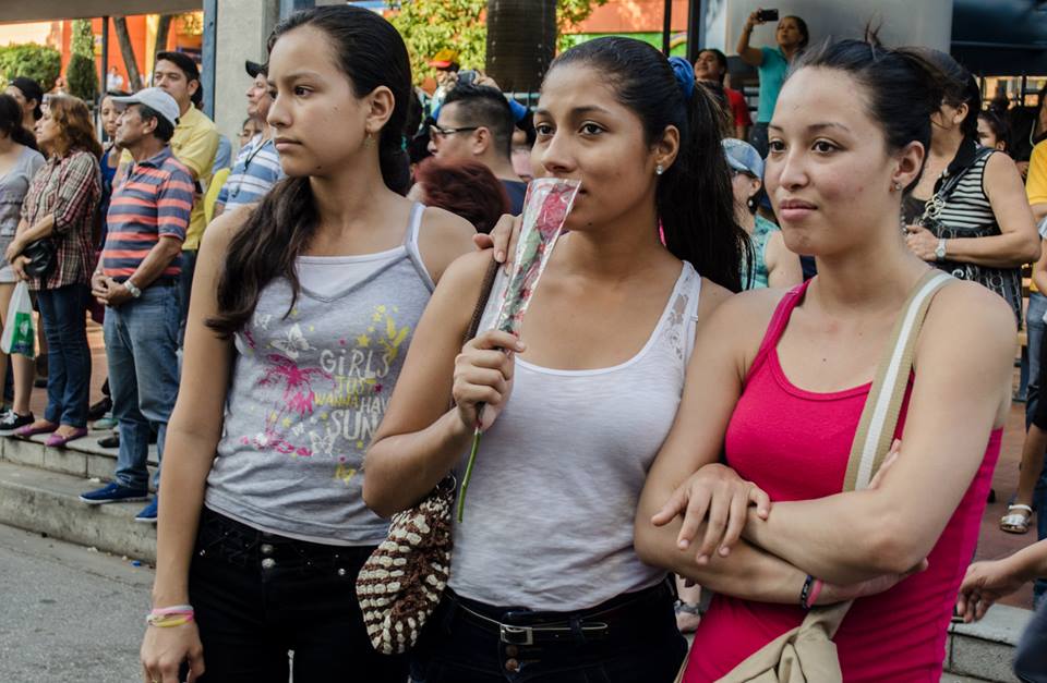 Orgullo LGBT Gay Ecuador Guayaquil 2015 - Asociación Silueta X (83)