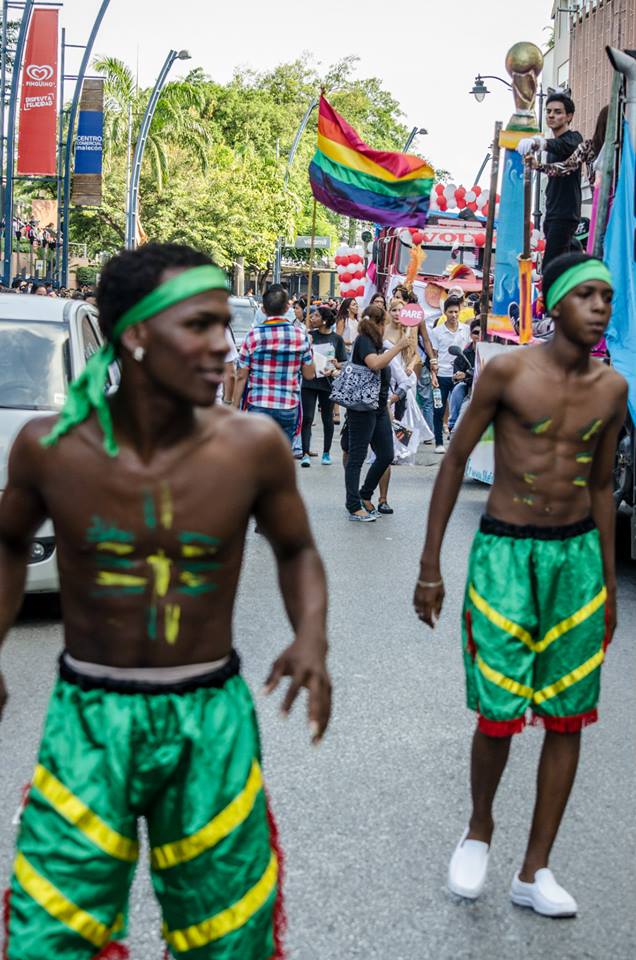 Orgullo LGBT Gay Ecuador Guayaquil 2015 - Asociación Silueta X (86)
