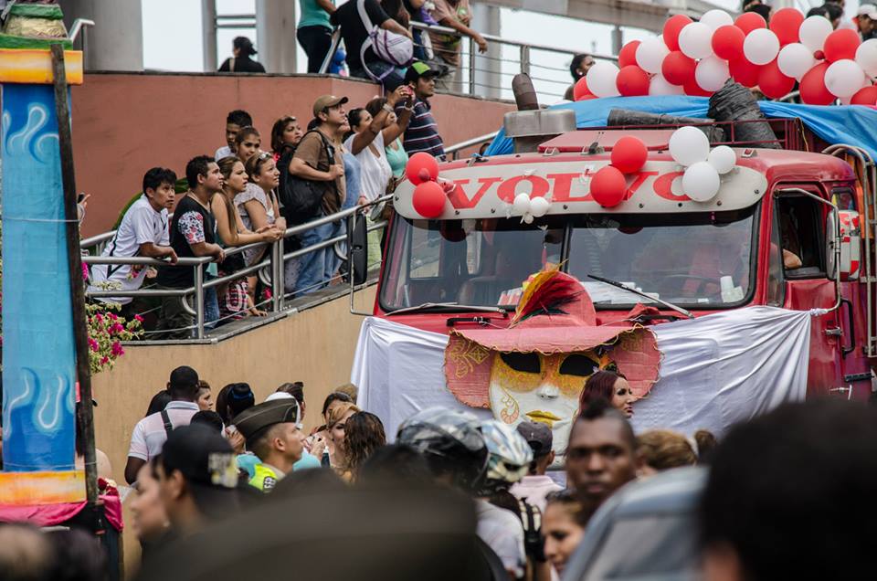 Orgullo LGBT Gay Ecuador Guayaquil 2015 - Asociación Silueta X (87)