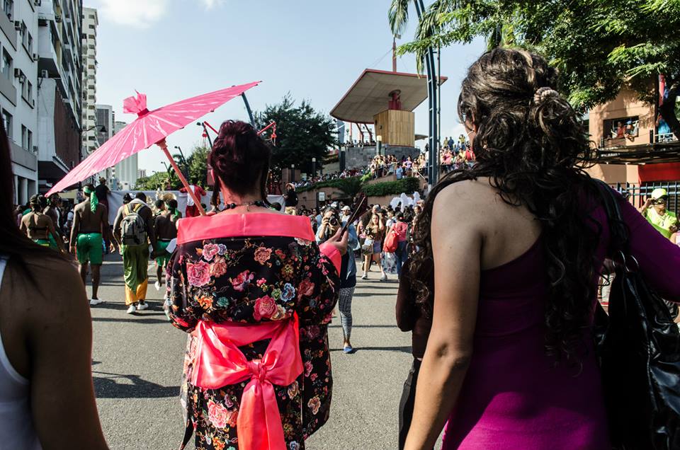Orgullo LGBT Gay Ecuador Guayaquil 2015 - Asociación Silueta X (96)