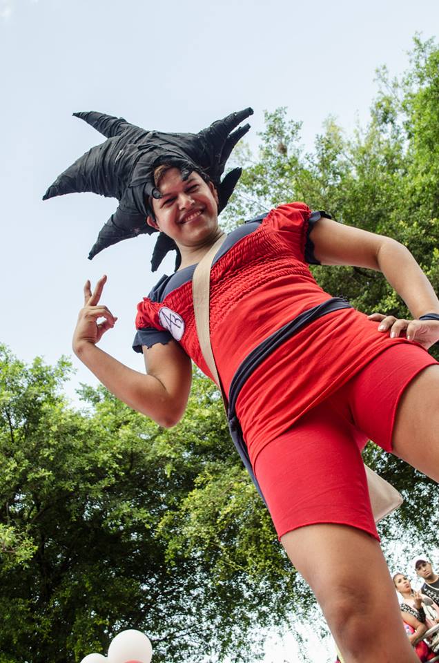 Orgullo LGBT Gay Ecuador Guayaquil 2015 - Asociación Silueta X (99)