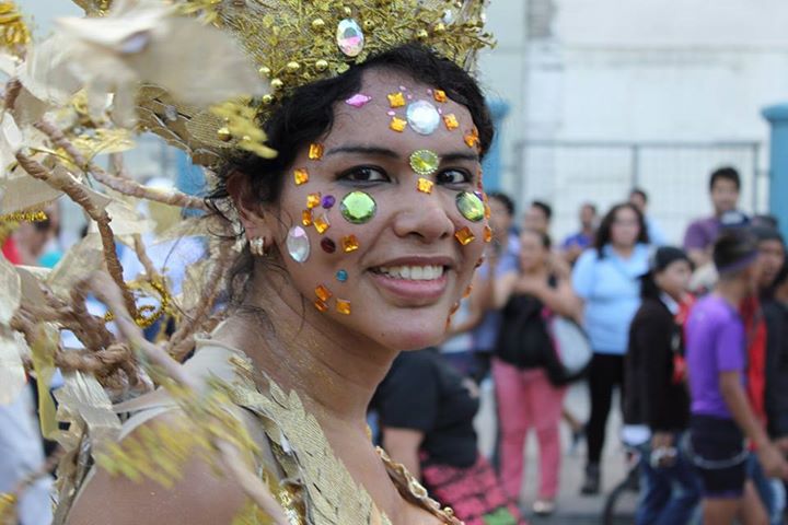 Orgullo LGBT Gay Ecuador Guayaquil 2015 - Asociación Silueta X con Diane Rodríguez DianeRodriguezz  (39)