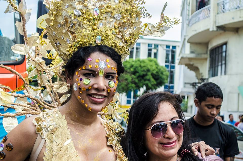 Orgullo LGBT Gay Ecuador Guayaquil 2015 - Asociación Silueta X con Diane Rodríguez DianeRodriguezz  (41)