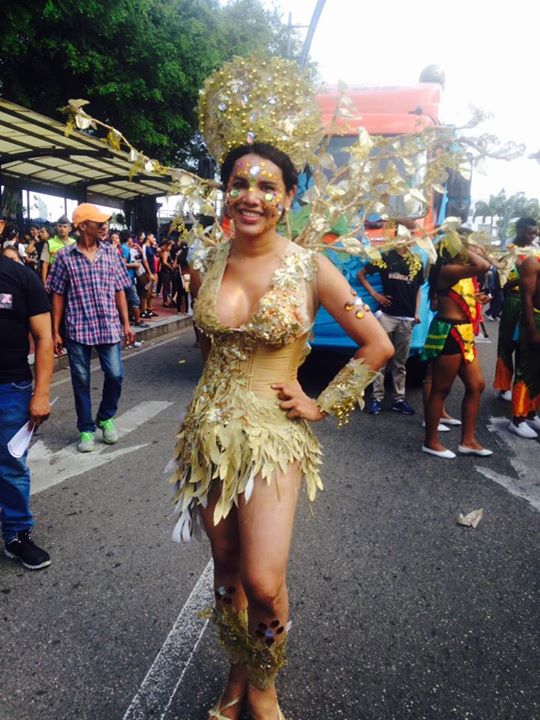 Orgullo LGBT Gay Ecuador Guayaquil 2015 - Asociación Silueta X con Diane Rodríguez DianeRodriguezz  (44)