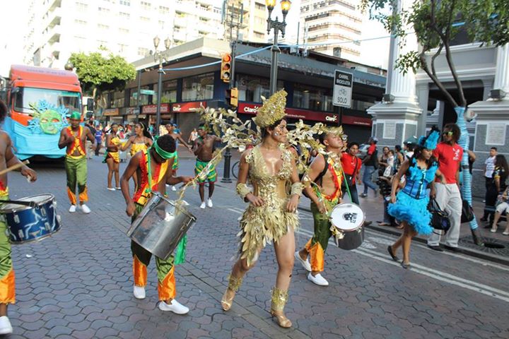 Orgullo LGBT Gay Ecuador Guayaquil 2015 - Asociación Silueta X con Diane Rodríguez DianeRodriguezz  (49)