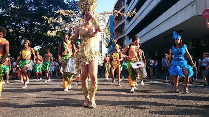 Orgullo LGBT Gay Ecuador Guayaquil 2015 - Asociación Silueta X con Diane Rodríguez DianeRodriguezz  (6)