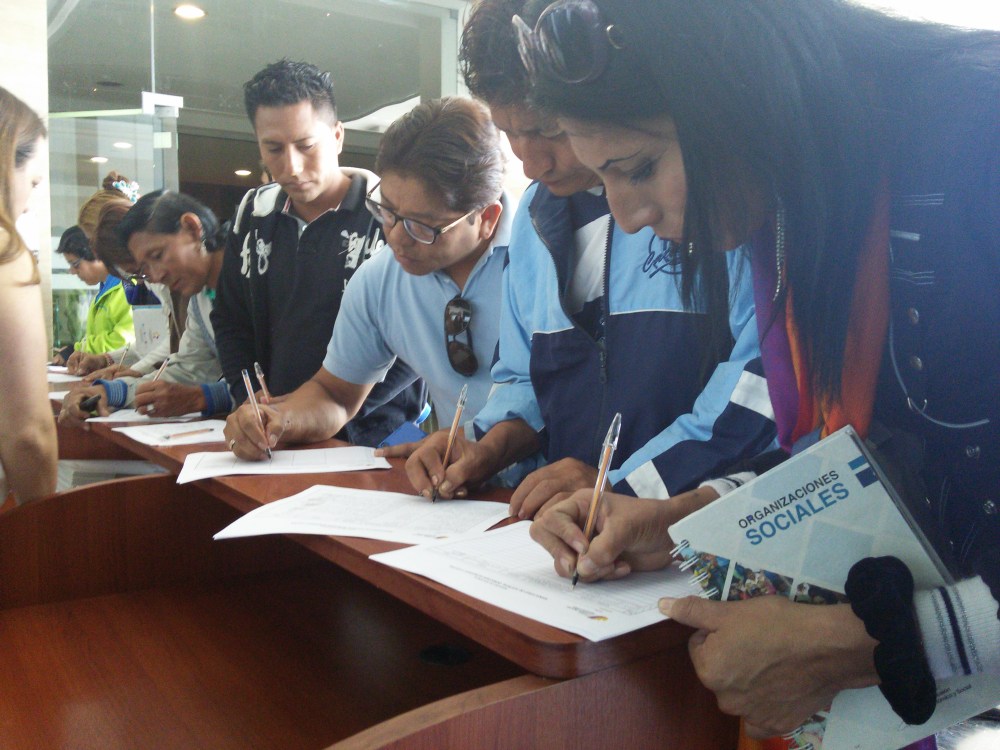 Dialogo Nacional LGBT