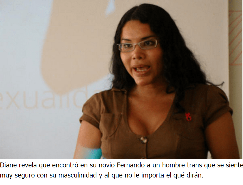 Embarazo trans causa polémica en Ecuador- SiluetaX- DianeRodriguez