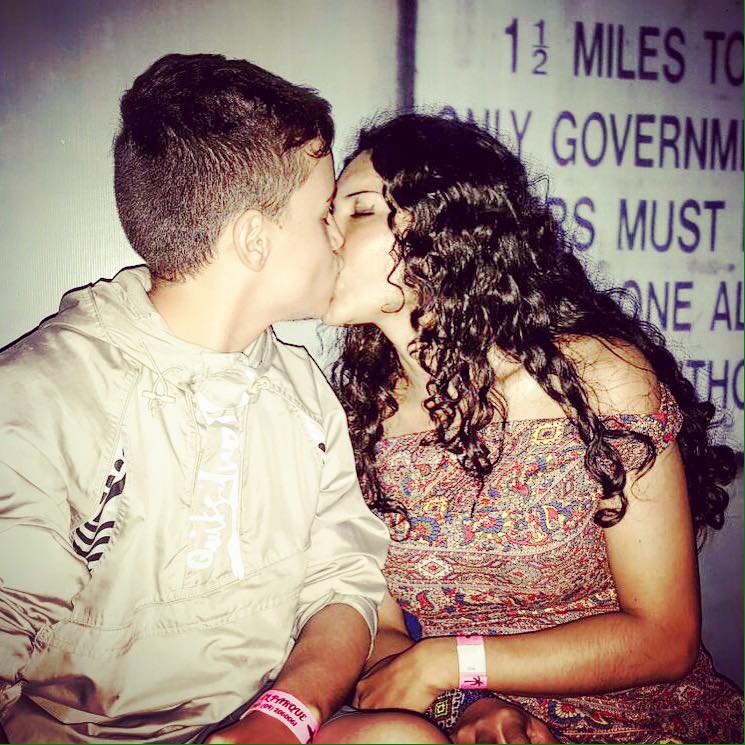 Diane Rodriguez y Fernando Machado primera pareja en concebir un hijo en ecuador