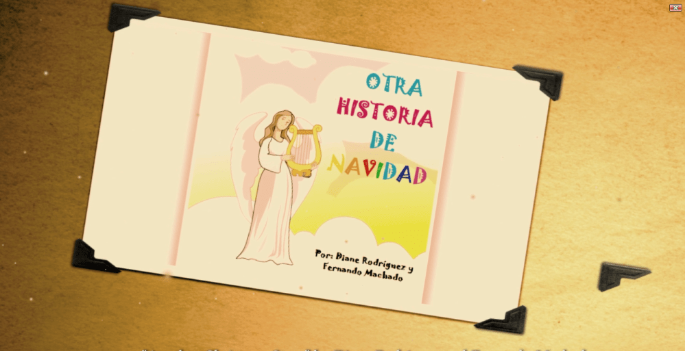 Otra historia de Navidad - Cuento inclusivo LGBT por Diane Rodriguez y Fernando Machado