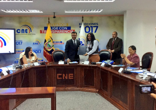 Federación de Organizaciones LGBTI logra acuerdos en favor de los LGBTI con el Consejo Nacional Electoral (12)