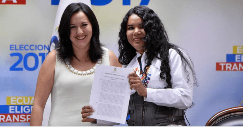 Federación de Organizaciones LGBTI logra acuerdos en favor de los LGBTI con el Consejo Nacional Electoral 14