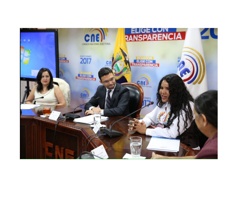 Federación de Organizaciones LGBTI logra acuerdos en favor de los LGBTI con el Consejo Nacional Electoral 20