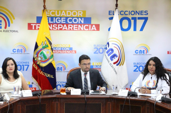 Federación de Organizaciones LGBTI logra acuerdos en favor de los LGBTI con el Consejo Nacional Electoral (3)