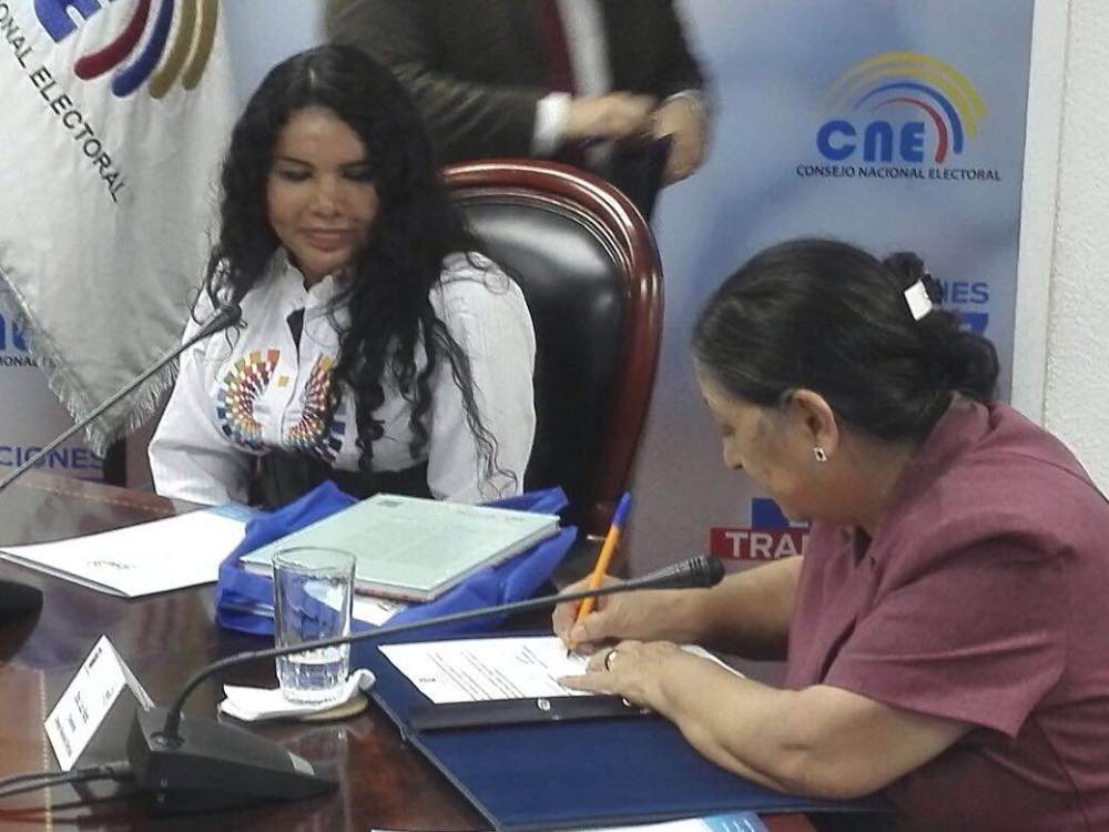 Federación de Organizaciones LGBTI logra acuerdos en favor de los LGBTI con el Consejo Nacional Electoral (5)