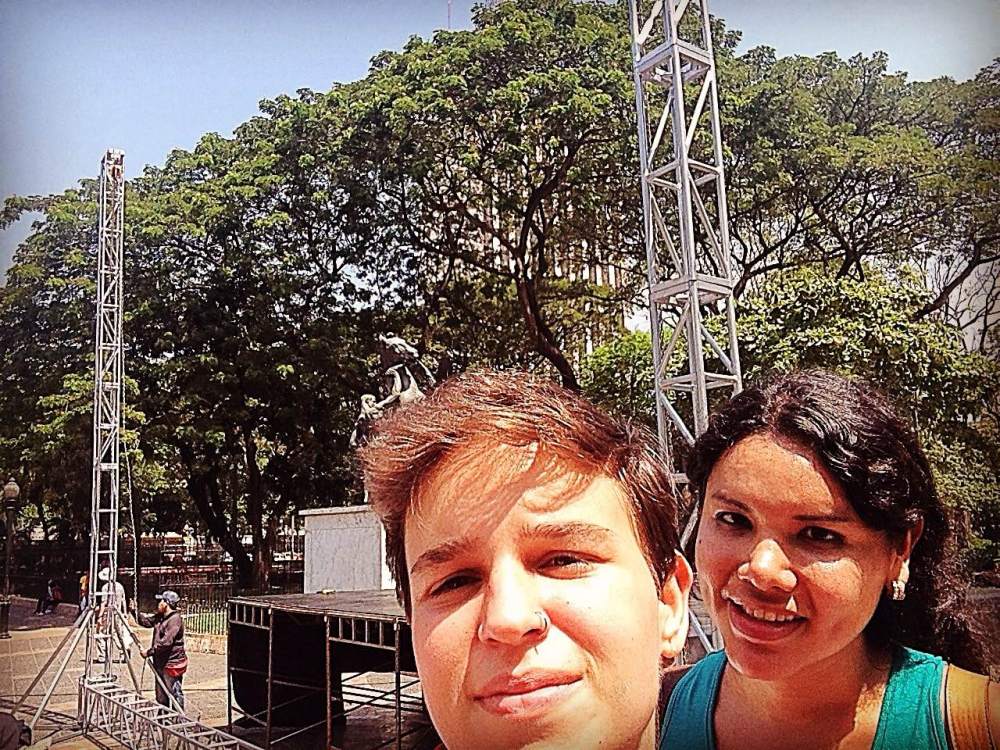 Gestionando la Plataforma para el Festival del Orgullo y DIversidad 2016 - Federación Ecuatoriana de organizaciones LGBTI (1)