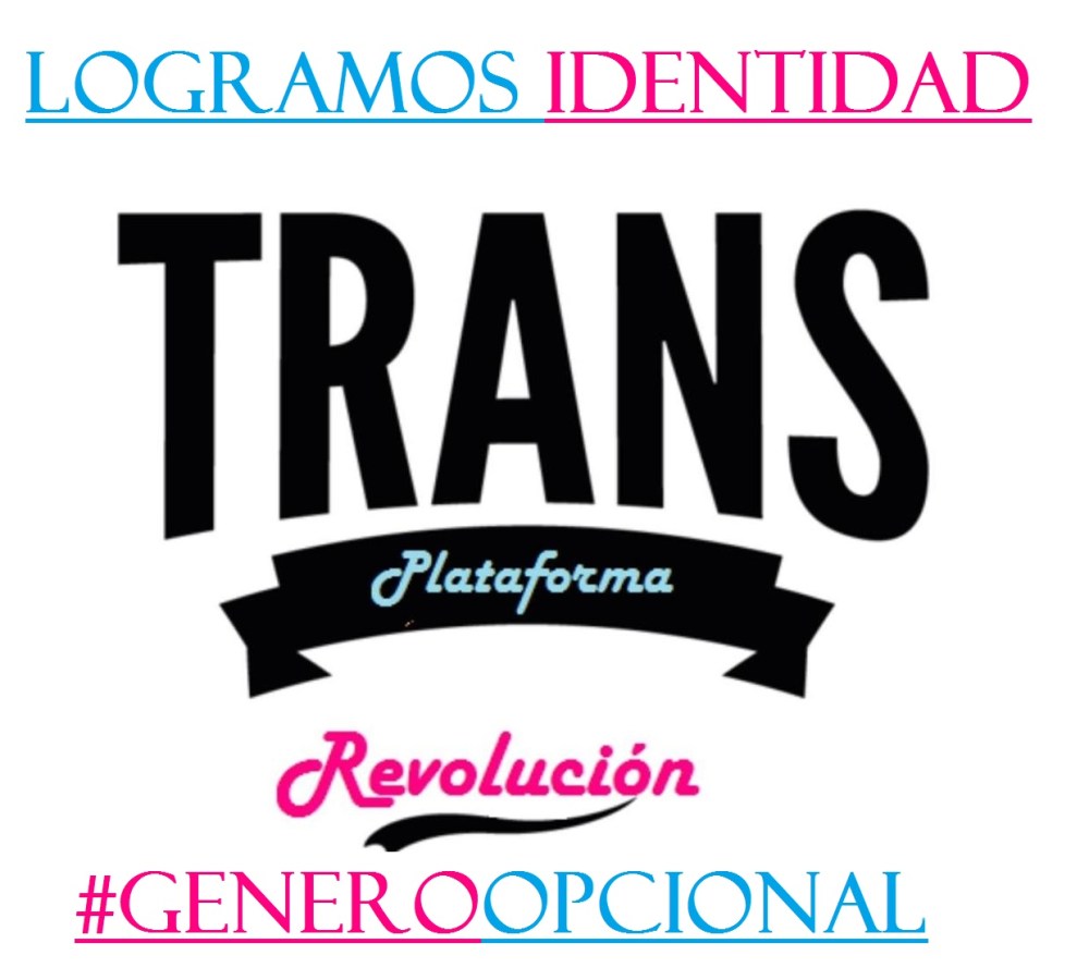 Logramos la identidad trans en ecuador genero opcional en la cedula