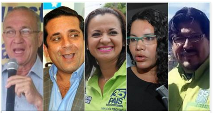 rostros-conocidos-politica-de-ecuador-marcela-aguinaga-diane-rodriguez-alianza-pais
