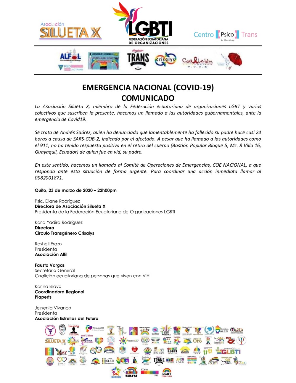 EMERGENCIA-NACIONAL-_COVID-19_-Retiro-del-cuerpo-del-padre-de-un-compañero-de-la-diversidad-que-pres