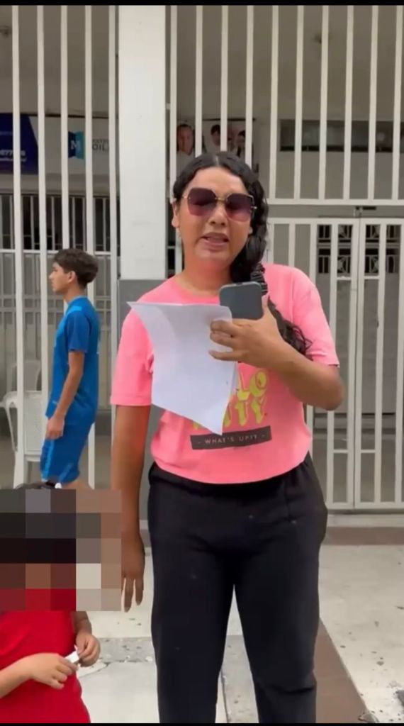 MI HIJA NO SERÁ VÍCTIMA DEL PREJUICIO»: DIANE RODRÍGUEZ DENUNCIA DISCRIMINACIÓN EDUCATIVA EN GUAYAQUIL